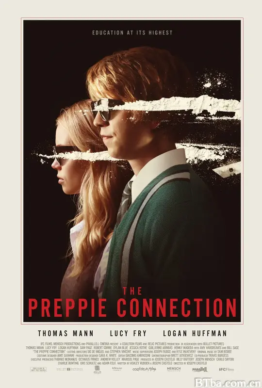 预科生的贩毒网络/The Preppie Connection
