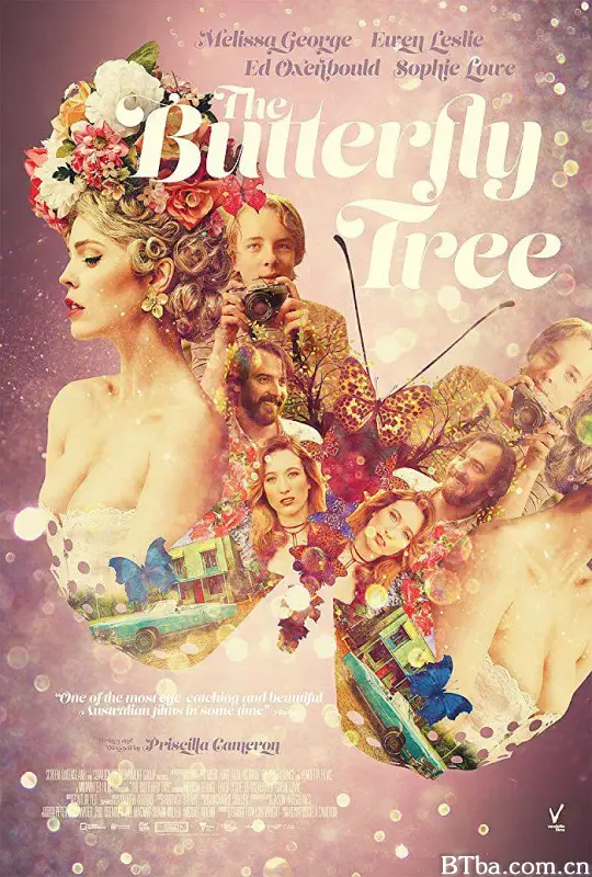 蝴蝶树/The Butterfly Tree
