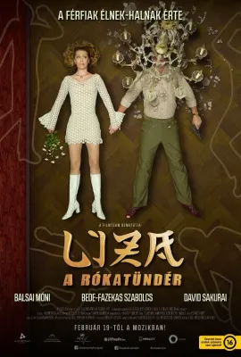 狐仙丽莎煞煞煞/Liza, a rókatündér