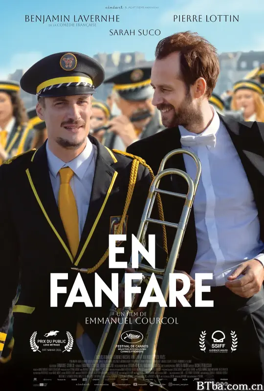 管乐队/En fanfare