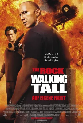威震八方/Walking Tall
