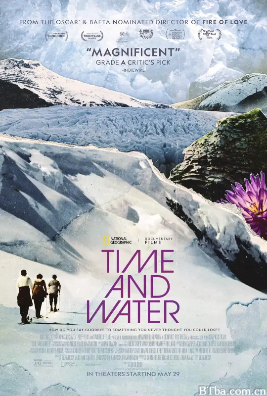 逝水与流年/Time and Water