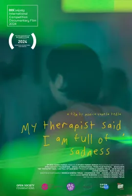 忧忧愁愁的来了/My Therapist Said, I Am Full of Sadness