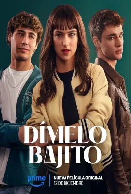 轻声告诉我/Dímelo Bajito