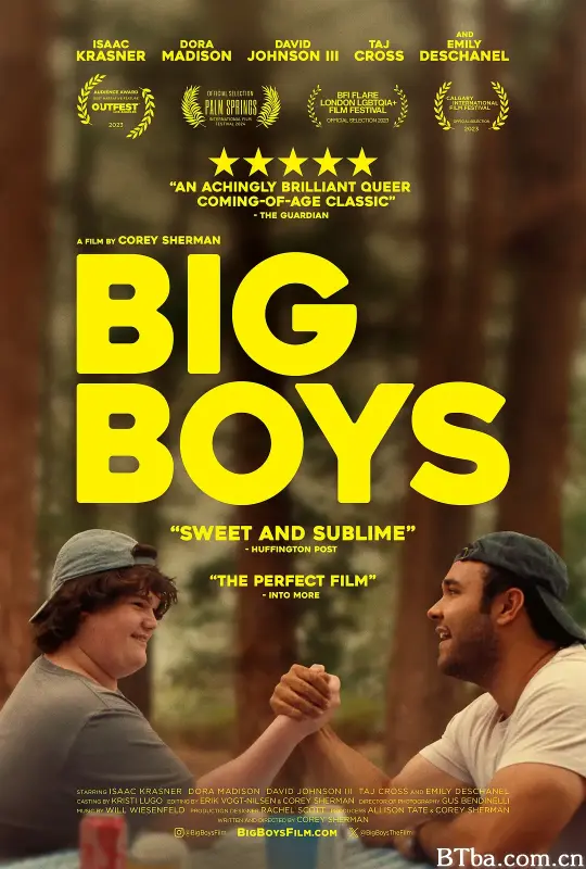 大男孩/Big Boys