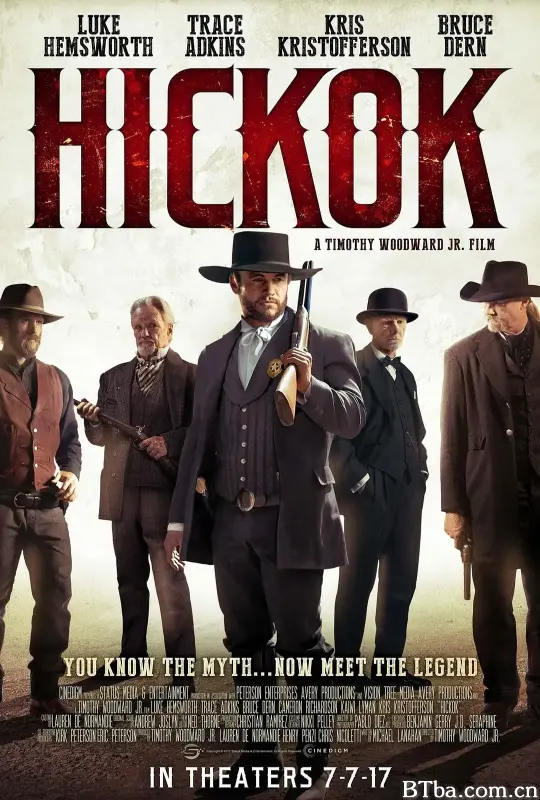 希科克/Hickok