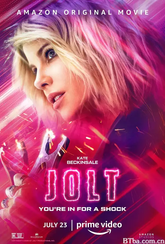 警醒/Jolt