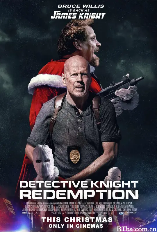 警探奈特2：救赎/Detective Knight: Redemption