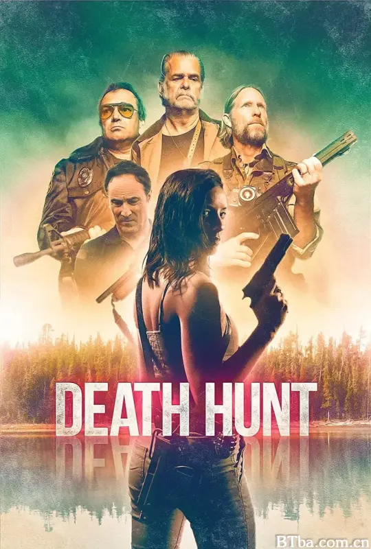 死亡狩猎/Death Hunt