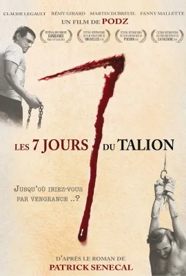七日复仇/Les sept jours du talion