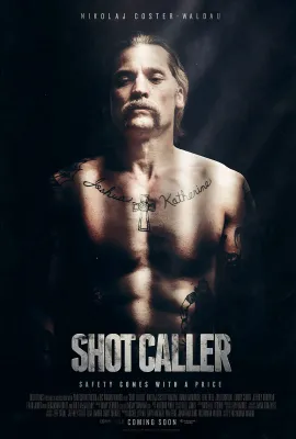 一锤定音/Shot Caller