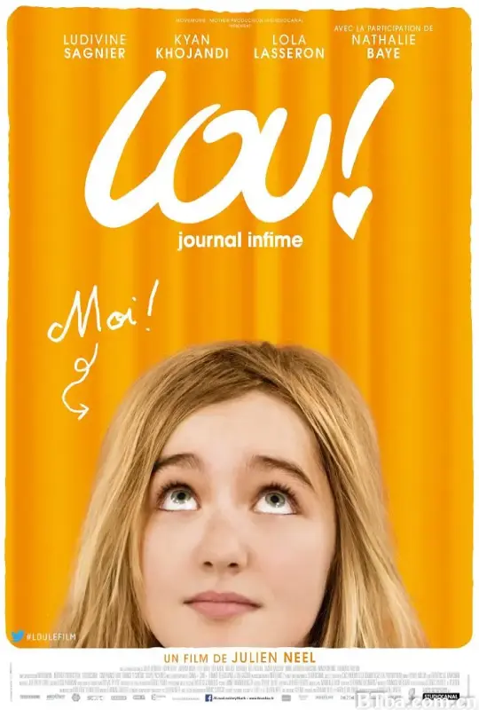 小楼的奇幻生活/Lou! Journal infime