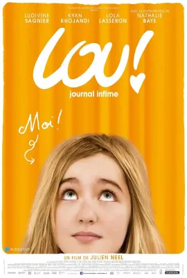 小楼的奇幻生活/Lou! Journal infime