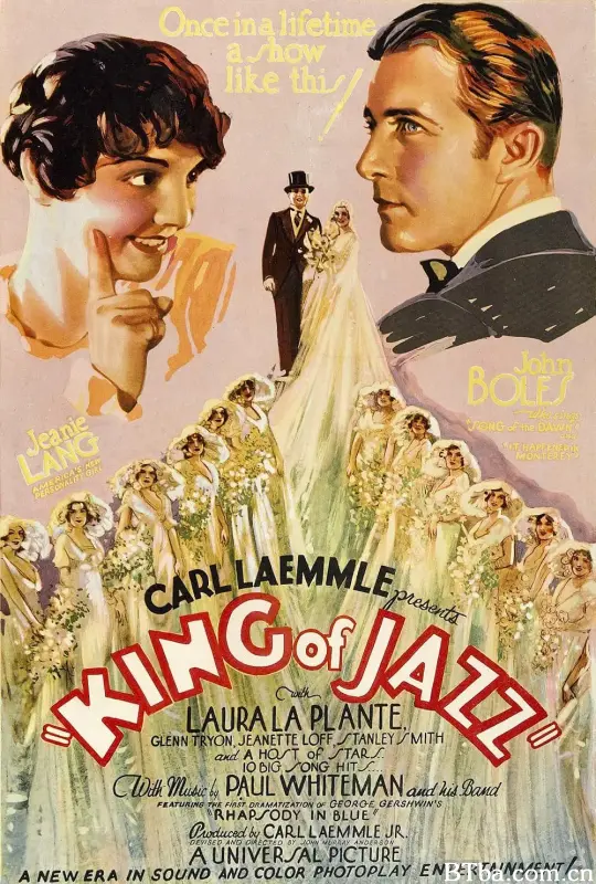 爵士之王/King of Jazz
