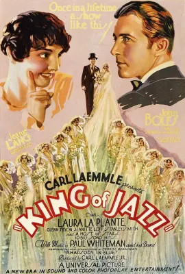 爵士之王/King of Jazz