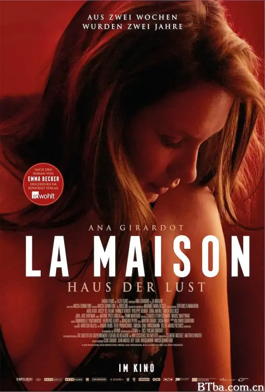 卧室 La Maison (2022) 1080P BT磁力 迅雷网盘下载