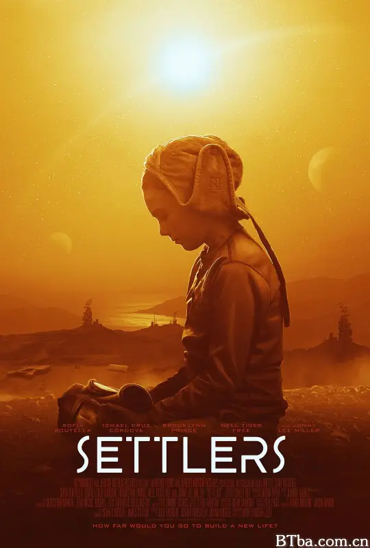 移居者/Settlers