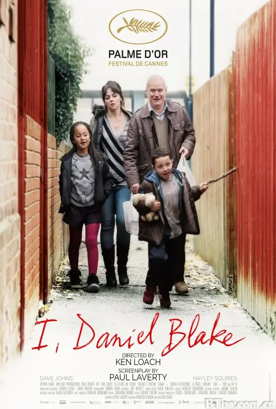 我是布莱克/I, Daniel Blake