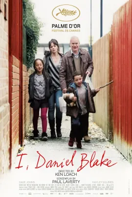 我是布莱克/I, Daniel Blake