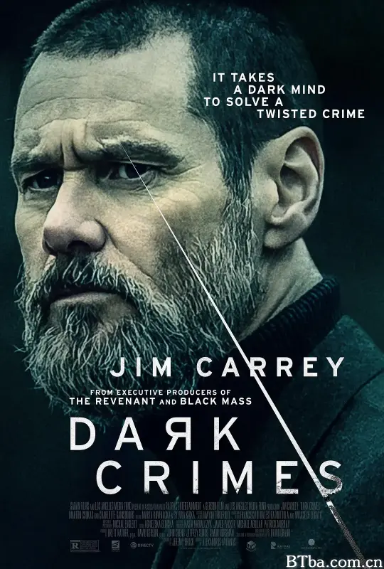 真实犯罪/Dark Crimes
