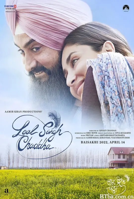 阿辛正传/Laal Singh Chaddha