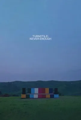 旋转门：永远不够/Turnstile: Never Enough