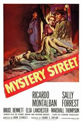 神探警车/Mystery Street
