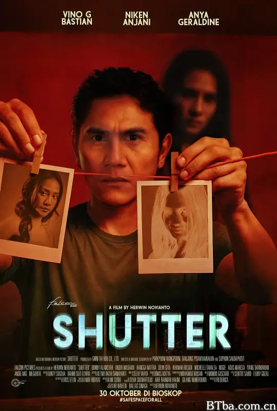 鬼影/Shutter