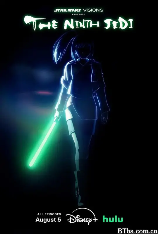 星球大战：幻境 — 第九个绝地武士/Star Wars: Visions - The Ninth Jedi
