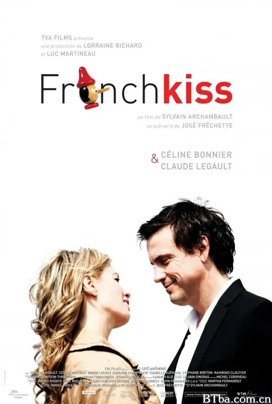 法式热吻/French Kiss