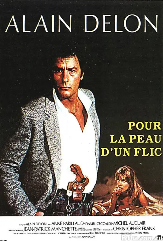 孤胆警探/Pour la peau d'un flic