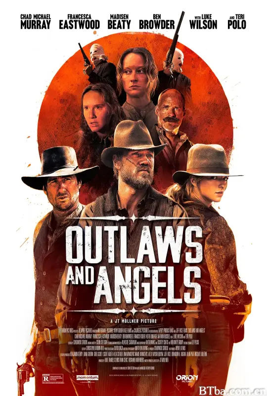 亡命徒与天使/Outlaws and Angels