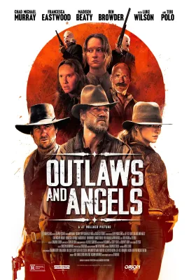 亡命徒与天使/Outlaws and Angels