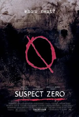 零号嫌疑犯/Suspect Zero