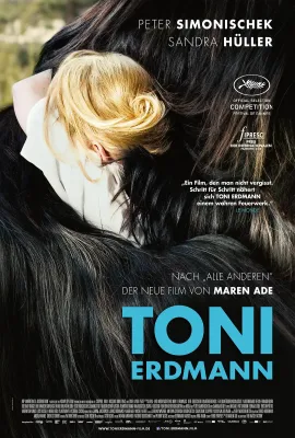 托尼·厄德曼/Toni Erdmann
