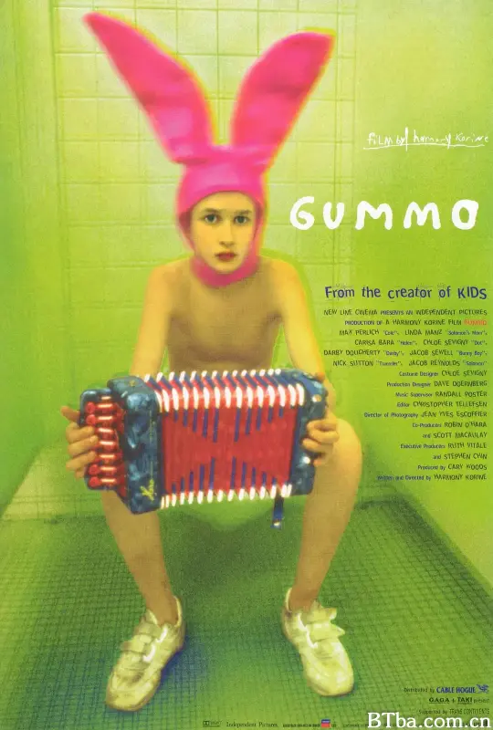 奇异小子/Gummo
