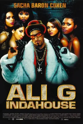 谁与争疯/Ali G Indahouse