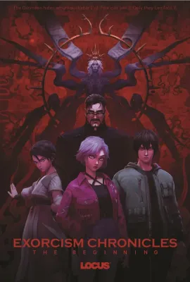 驱魔录/퇴마록