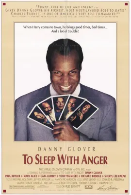 带怒而眠/To Sleep with Anger
