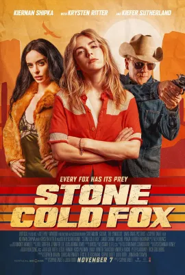 冷血狐狸/Stone Cold Fox