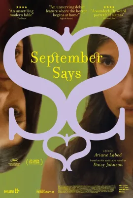九月说/September Says