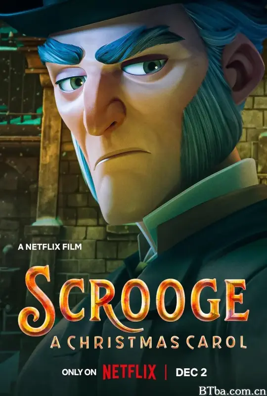 斯克鲁奇：圣诞颂歌/Scrooge: A Christmas Carol