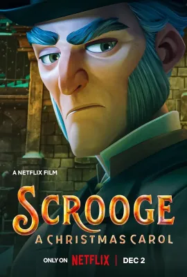 斯克鲁奇：圣诞颂歌/Scrooge: A Christmas Carol