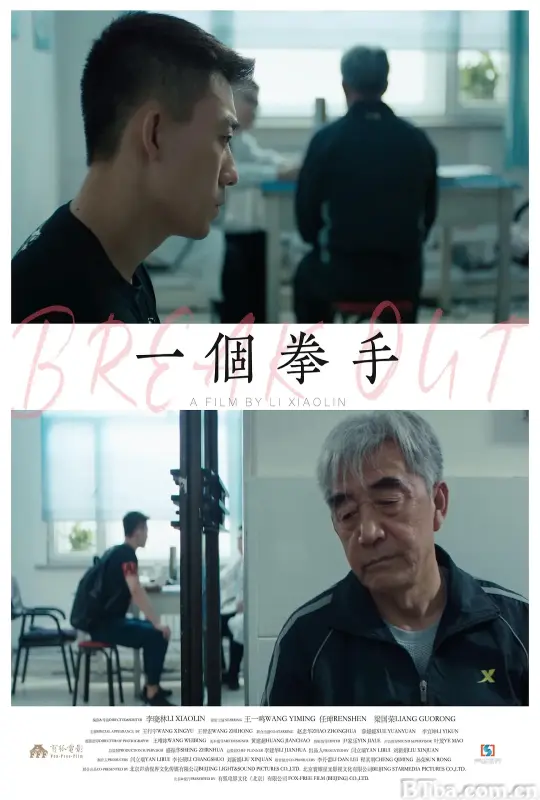 一个拳手