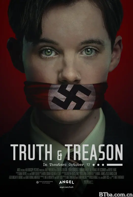 真理与背叛/Truth & Treason