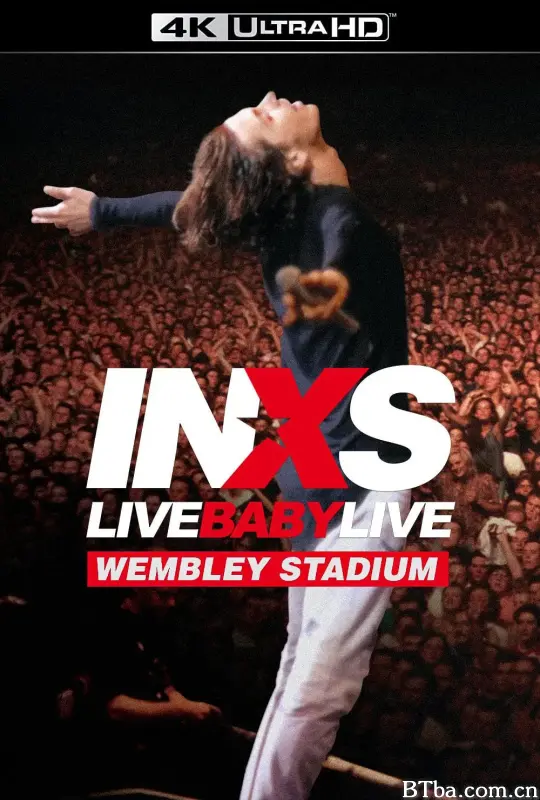 INXS: Live Baby Live