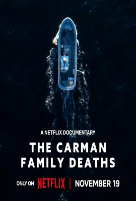 卡曼家族死亡谜案/The Carman Family Deaths
