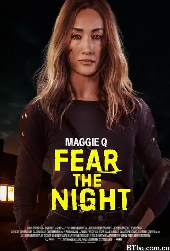 恐惧暗夜/Fear the Night
