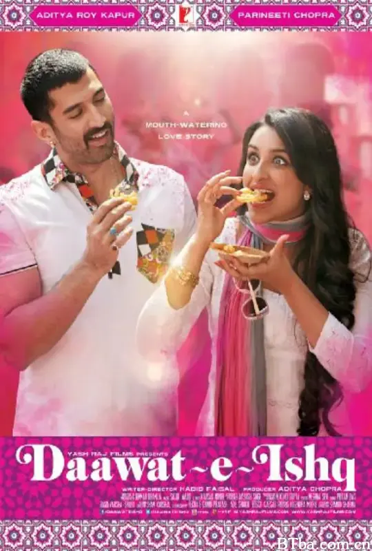 爱的盛宴/Daawat-E-Ishq
