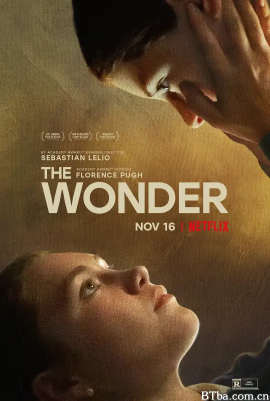 禁食疑案/The Wonder